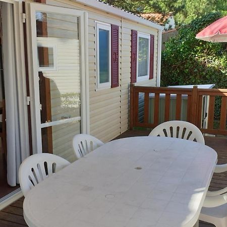 Mobil-Home Confort Camping Le Bois Masson Saint-Jean-de-Monts Kültér fotó