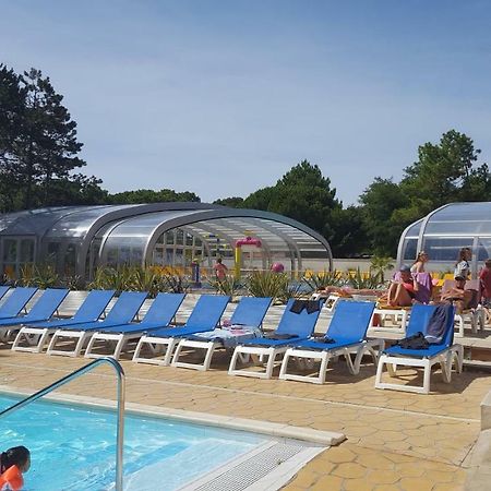 Mobil-Home Confort Camping Le Bois Masson Saint-Jean-de-Monts Kültér fotó