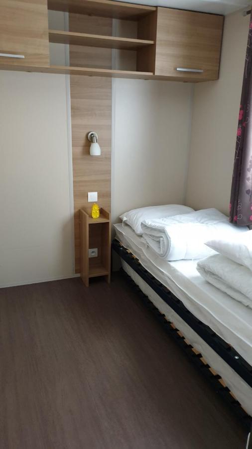 Mobil-Home Confort Camping Le Bois Masson Saint-Jean-de-Monts Kültér fotó