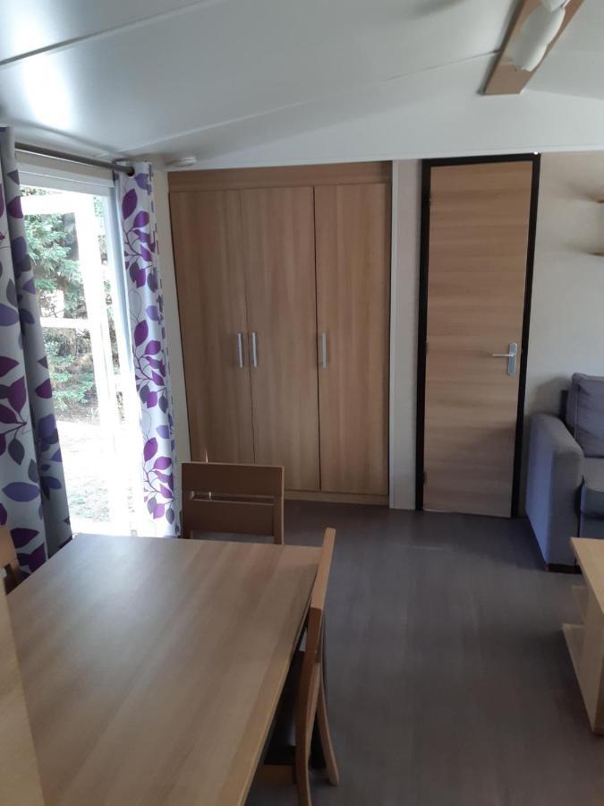 Mobil-Home Confort Camping Le Bois Masson Saint-Jean-de-Monts Kültér fotó